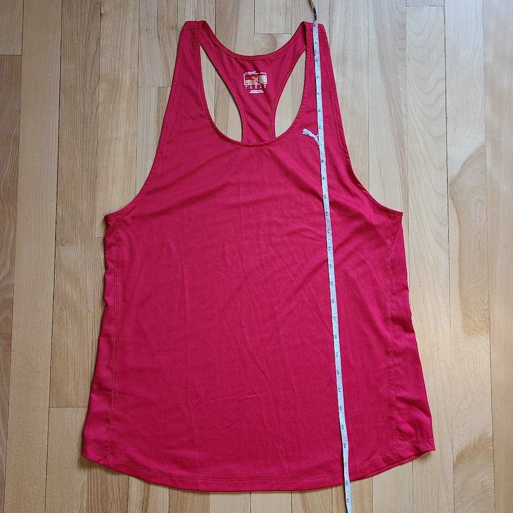 Puma Racerback Tank - Picture 3 of 6